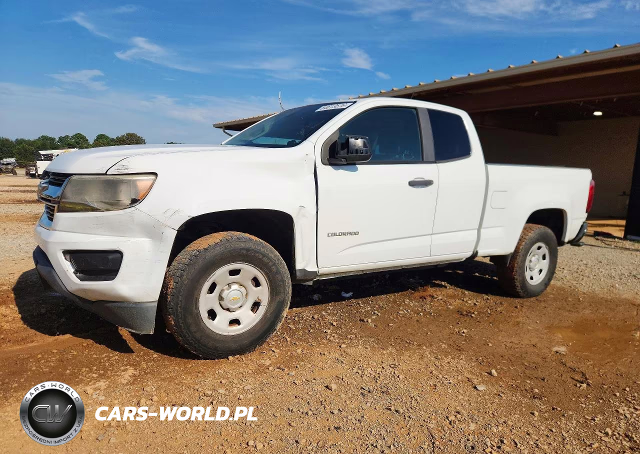 2015 Chevrolet Colorado