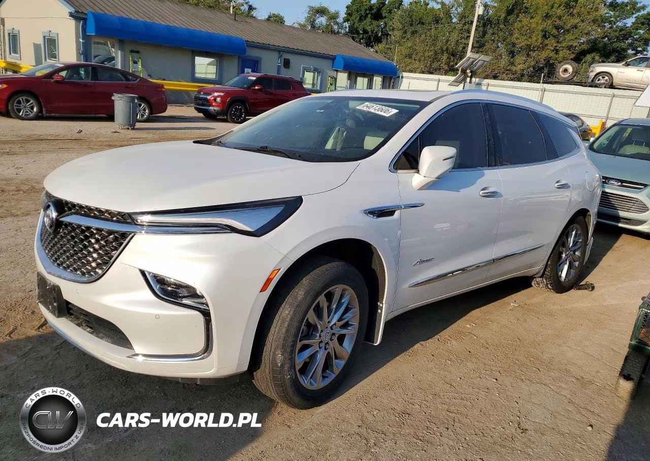 2023 Buick Enclave Avenir – zdjęcie 1 z 14