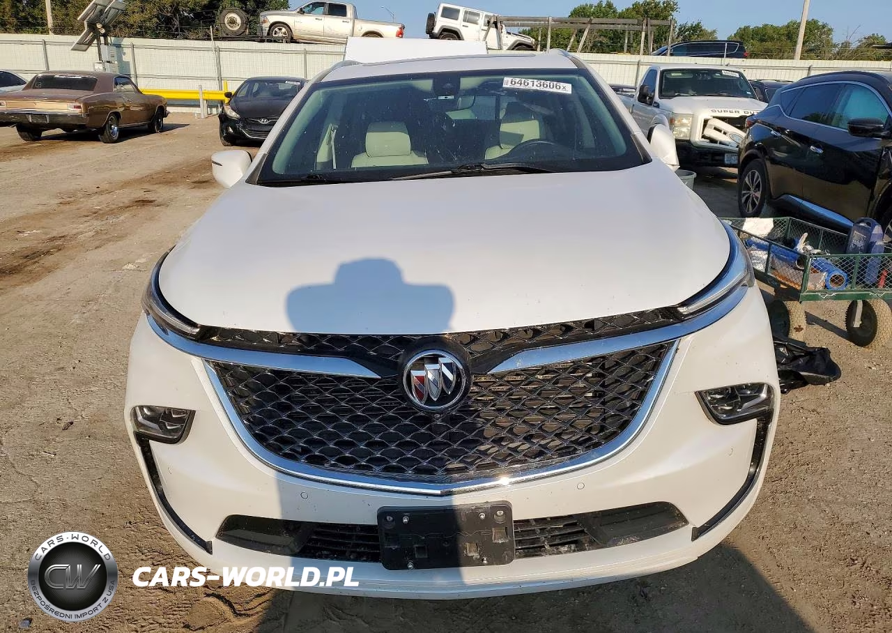 2023 Buick Enclave Avenir VIN:5GAEVCKW0PJ191743 - 5