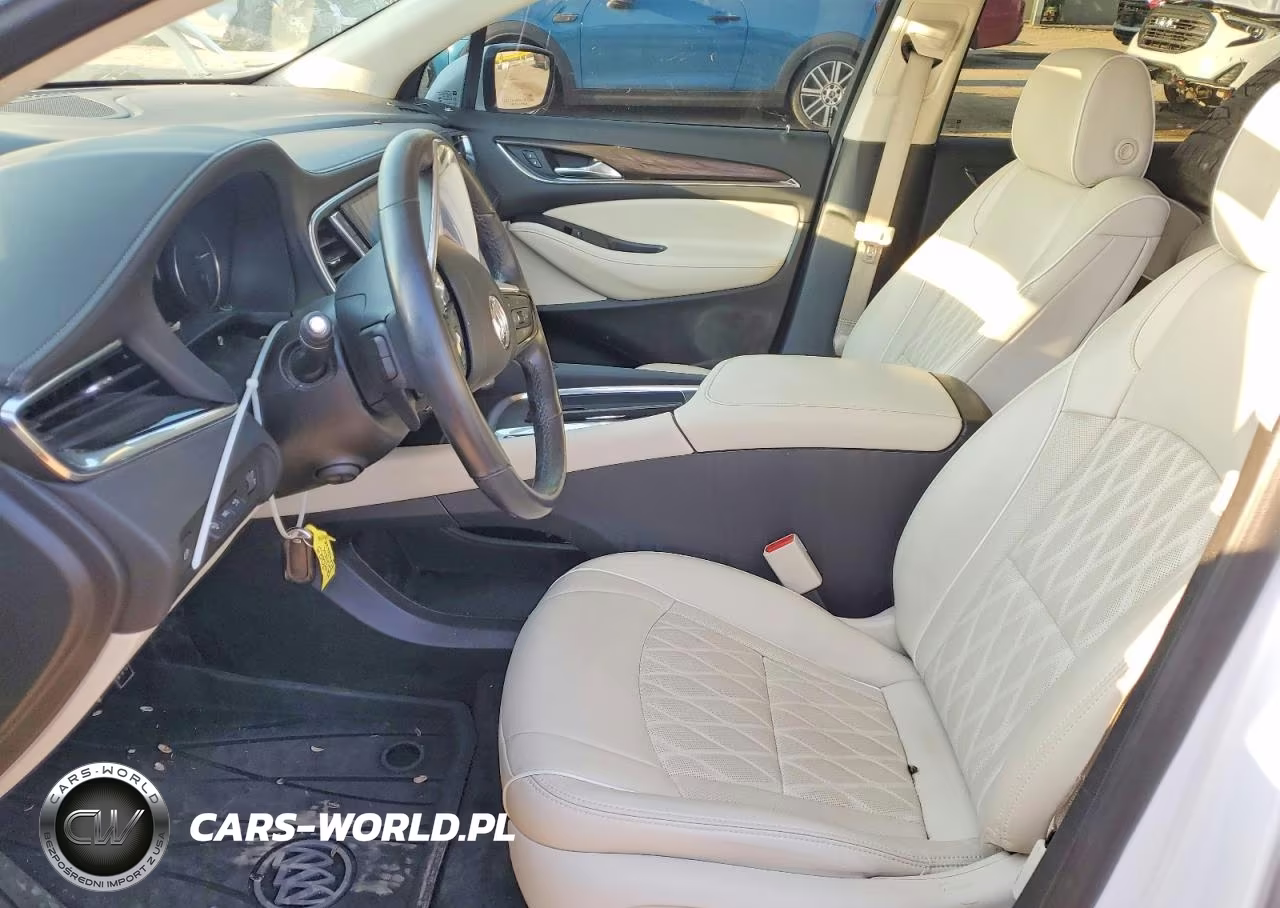 2023 Buick Enclave Avenir VIN:5GAEVCKW0PJ191743 - 7