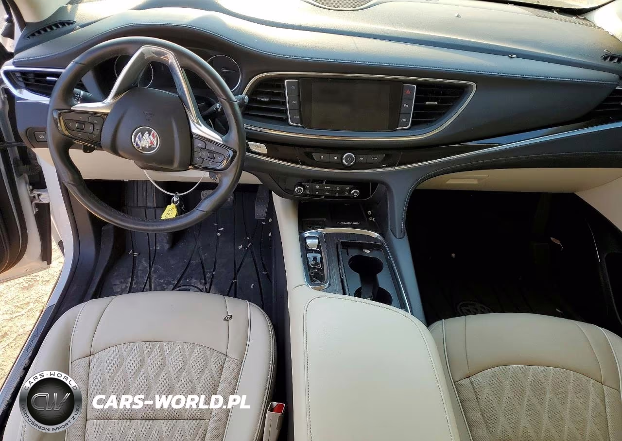 2023 Buick Enclave Avenir VIN:5GAEVCKW0PJ191743 - 8