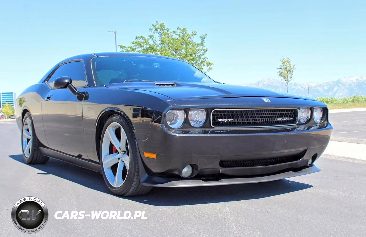 2008 Dodge Challenger Srt-8