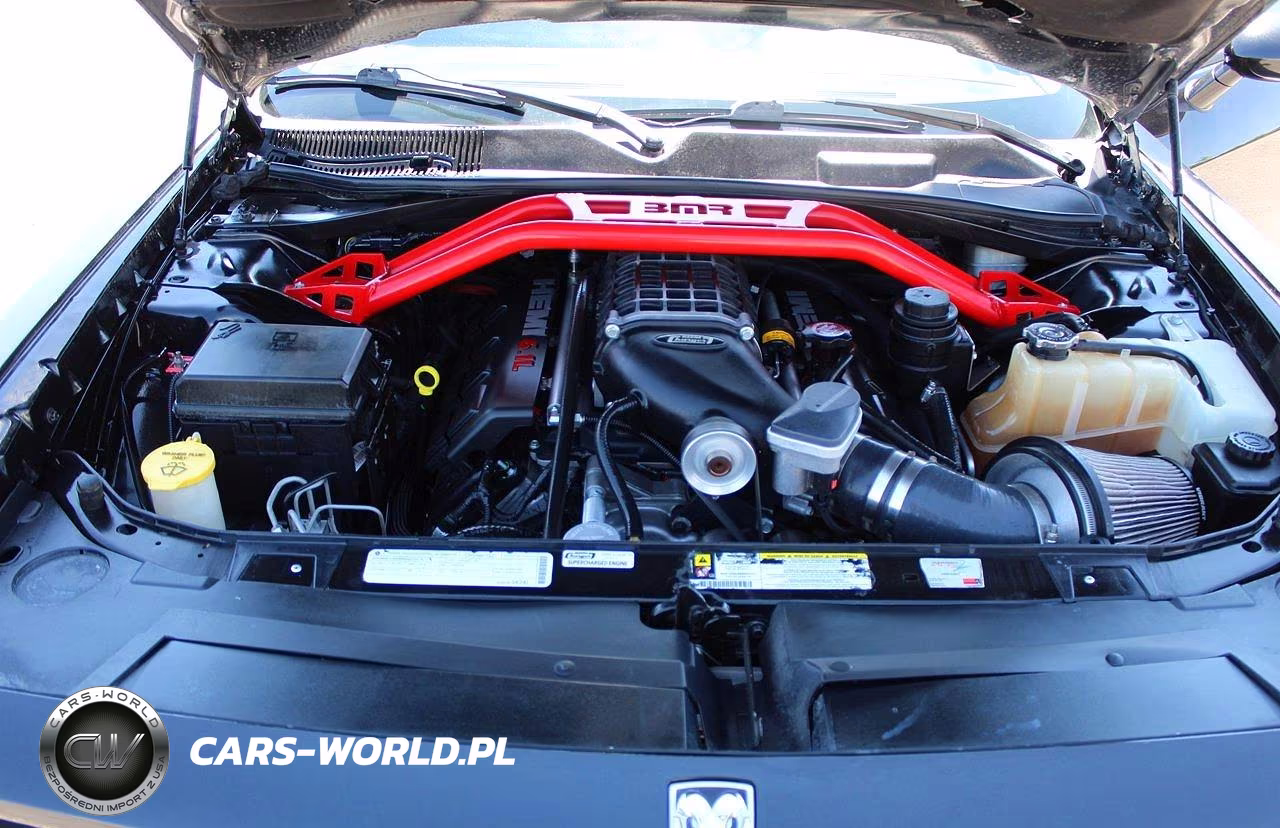 2008 Dodge Challenger Srt-8 VIN:2B3LJ74W28H302271 - 7