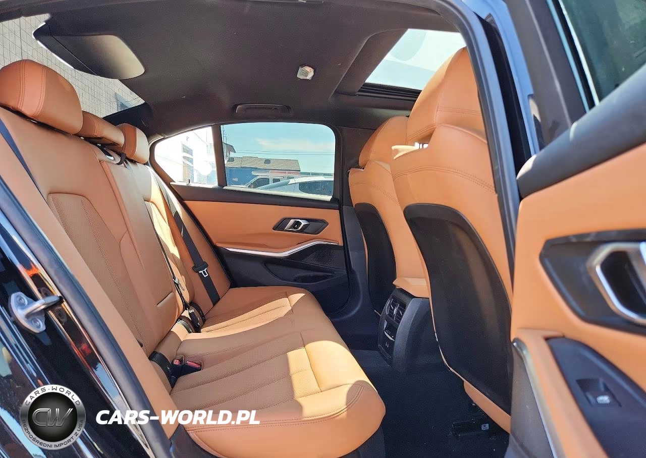 2026 BMW 330Xi VIN:3MW89CW02T8F88749 - 10