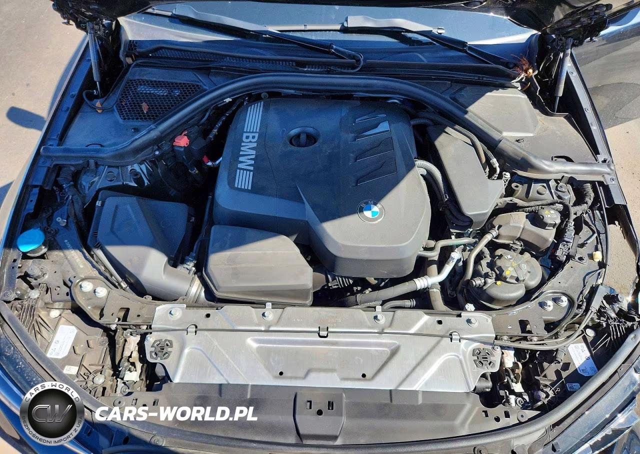 2026 BMW 330Xi VIN:3MW89CW02T8F88749 - 11