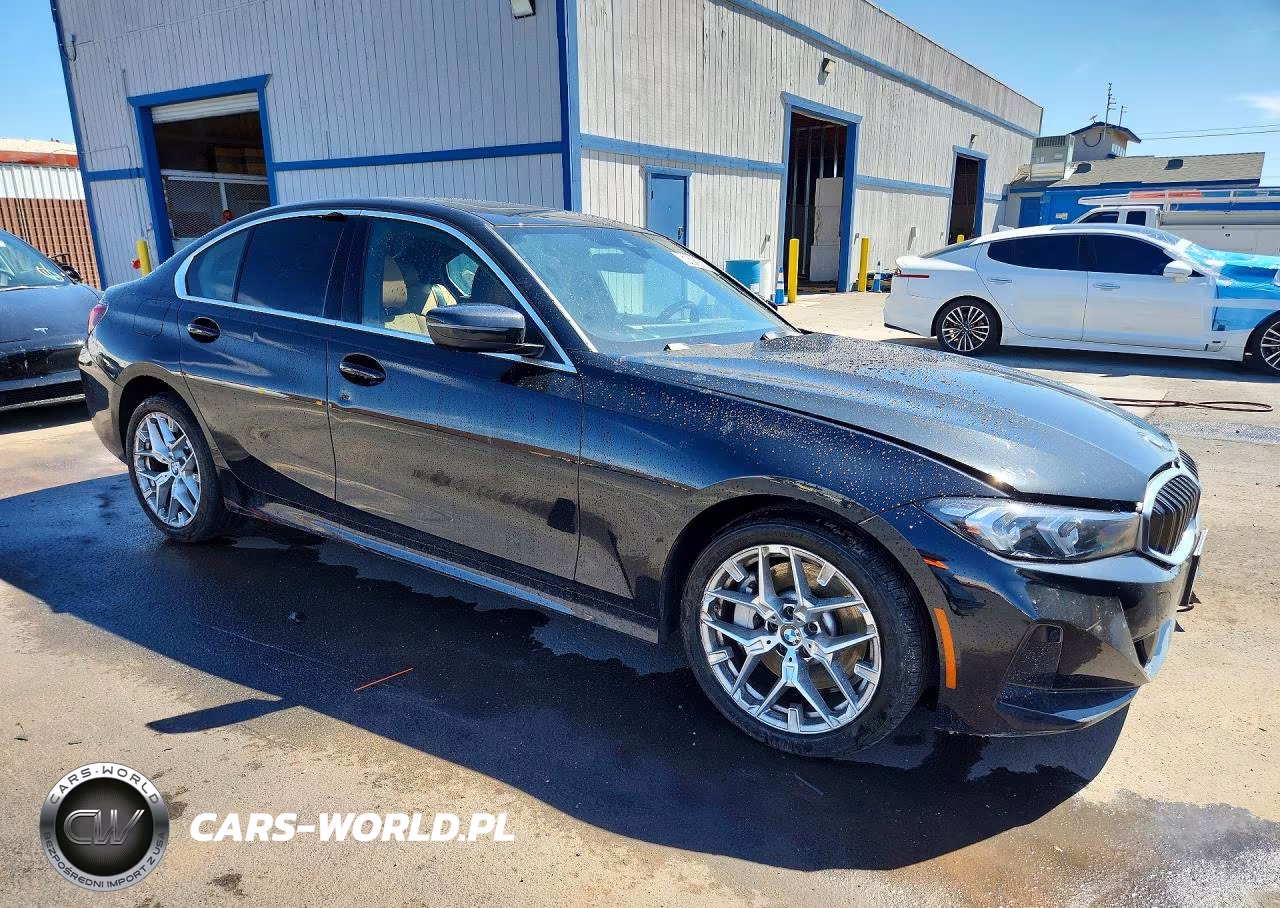 2026 BMW 330Xi VIN:3MW89CW02T8F88749 - 4