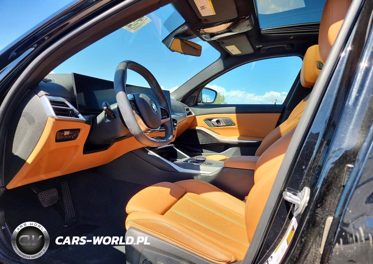2026 BMW 330Xi VIN:3MW89CW02T8F88749 - 7