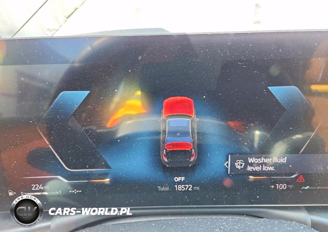 2026 BMW 330Xi VIN:3MW89CW02T8F88749 - 9