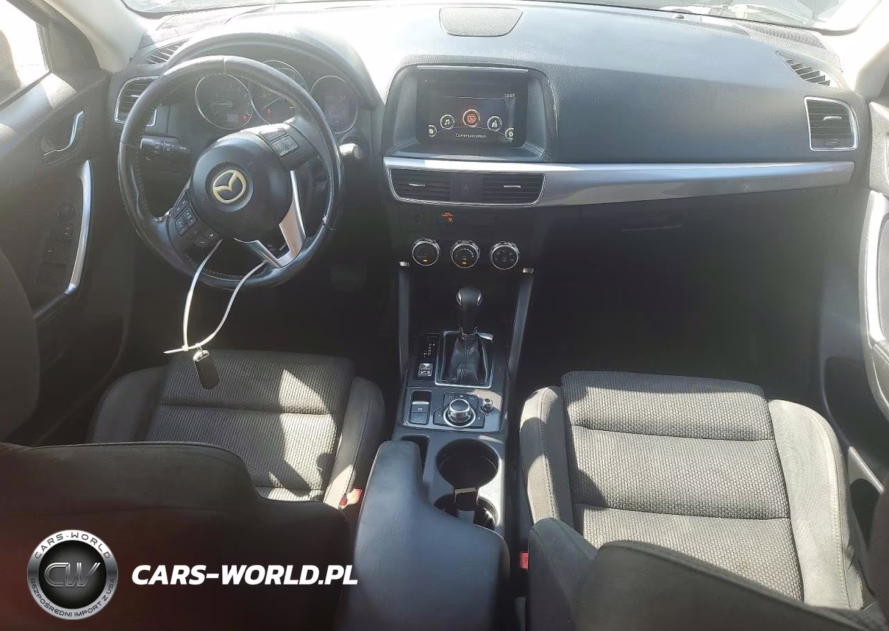 2016 Mazda Cx-5 Touring VIN:JM3KE2CY2G0726337 - 8