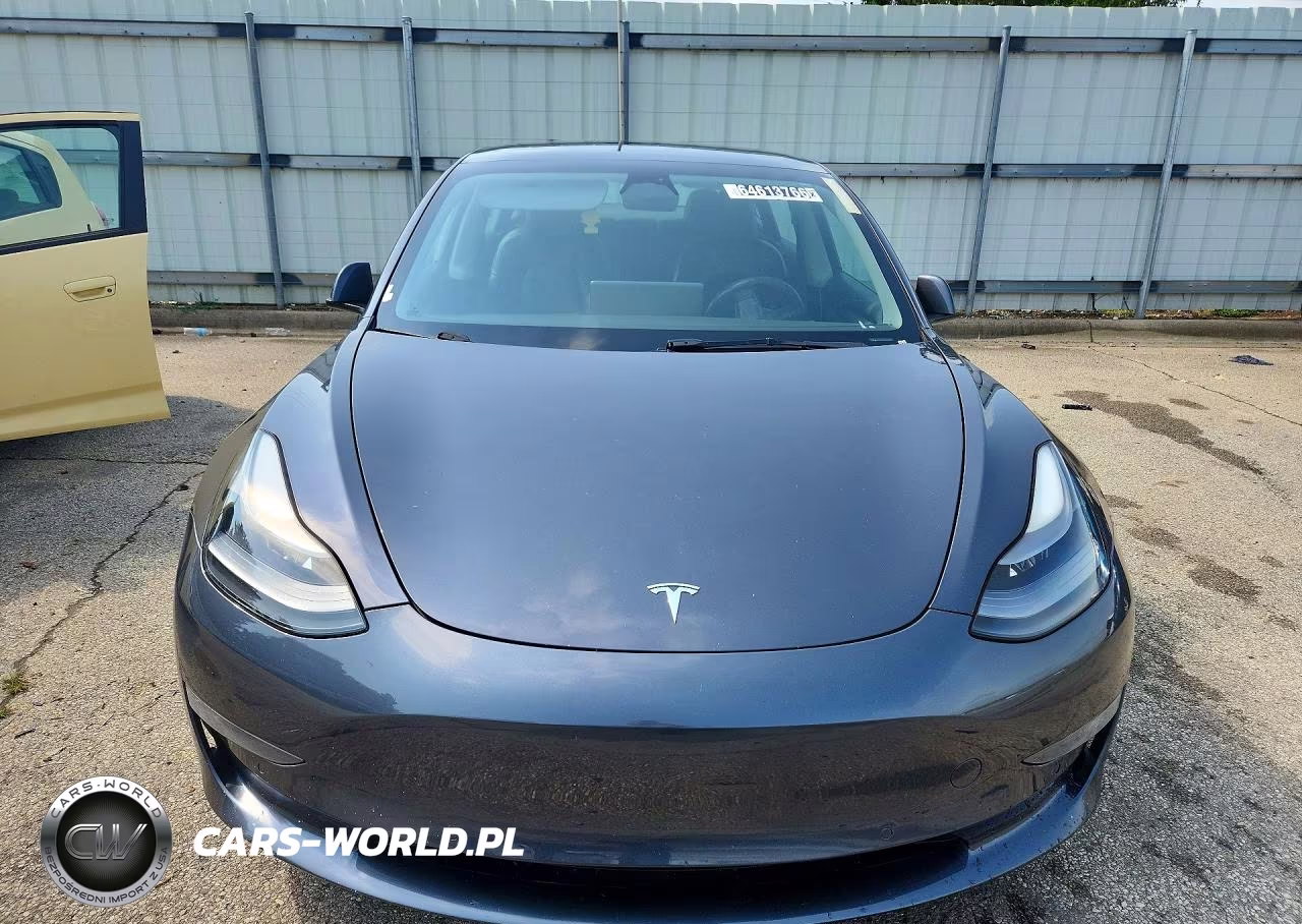 2022 Tesla Model 3 VIN:5YJ3E1EB4NF288967 - 5