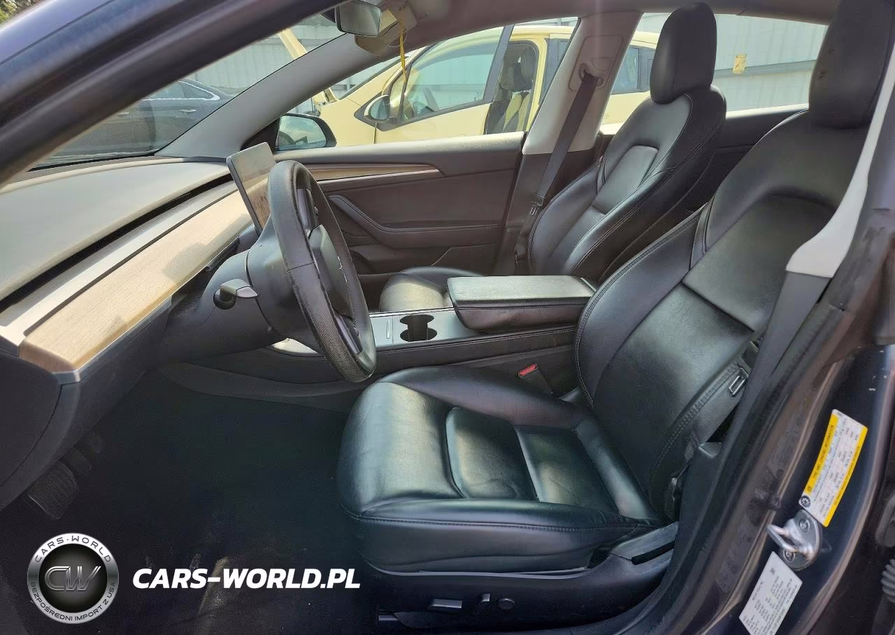 2022 Tesla Model 3 VIN:5YJ3E1EB4NF288967 - 7