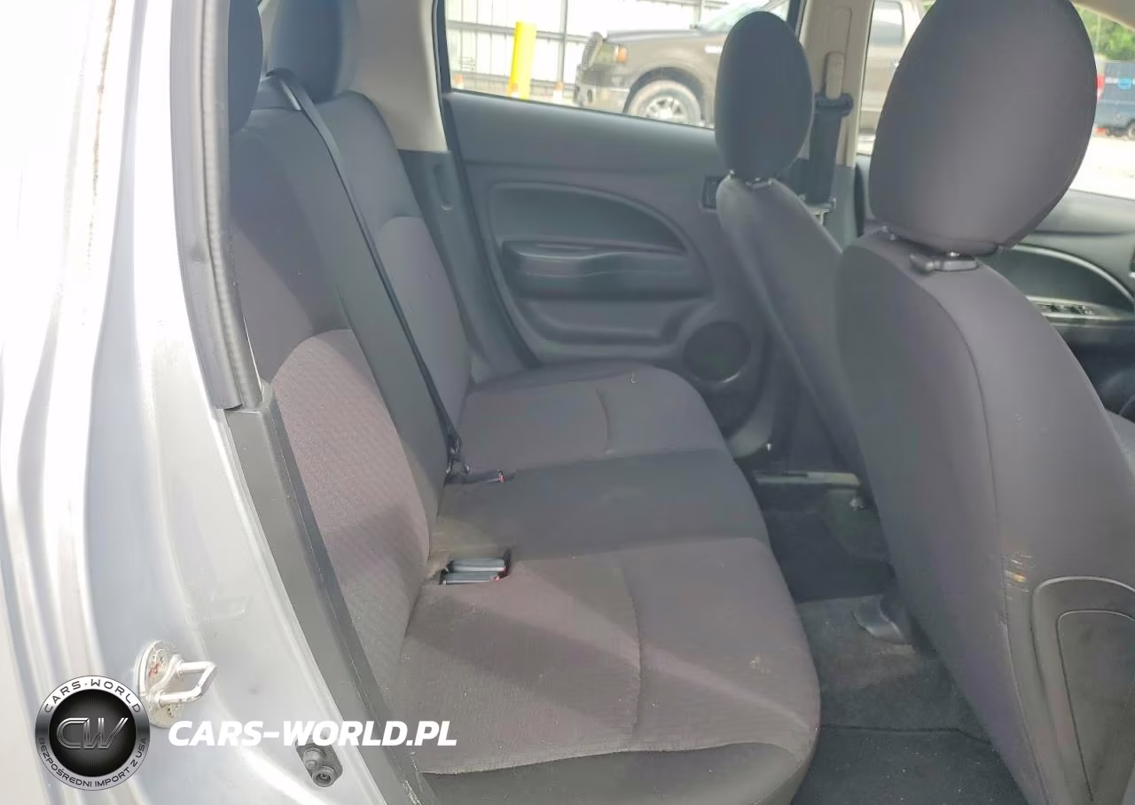 2019 Mitsubishi Mirage Es VIN:ML32A3HJ4KH011546 - 10
