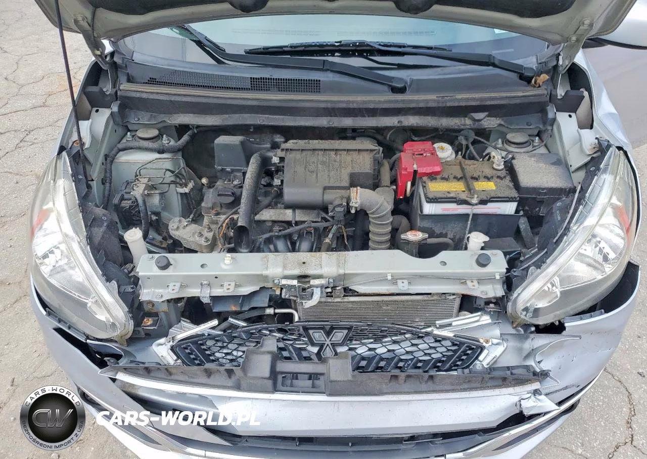 2019 Mitsubishi Mirage Es VIN:ML32A3HJ4KH011546 - 11