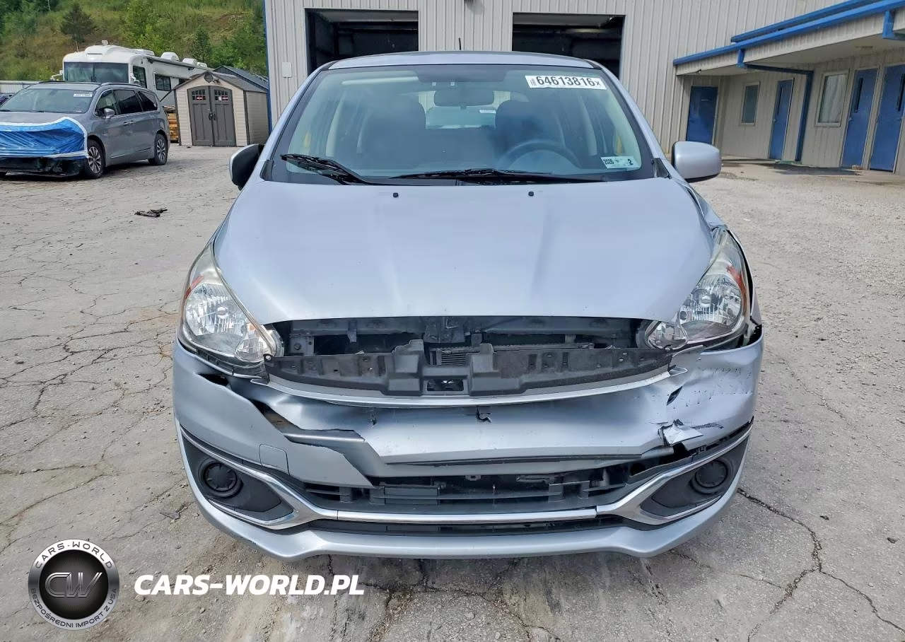 2019 Mitsubishi Mirage Es VIN:ML32A3HJ4KH011546 - 5