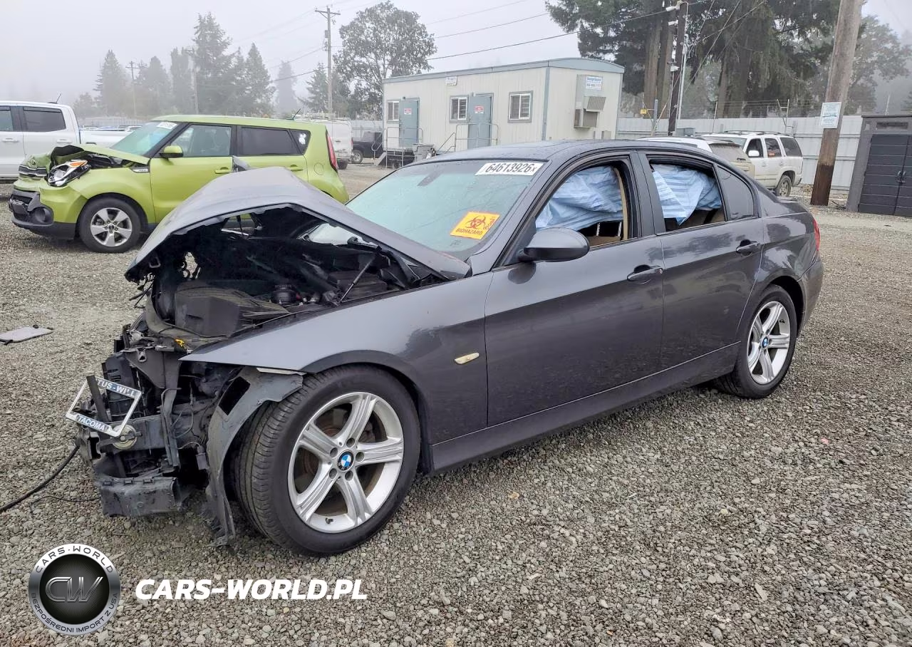 2008 BMW 328 Xi
