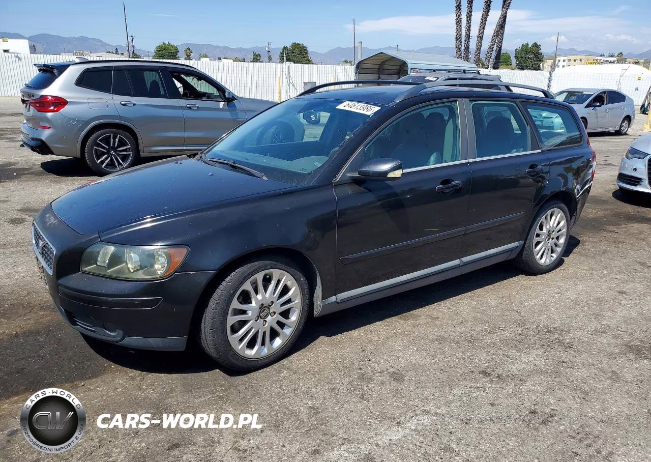 2005 Volvo V50 2.4I