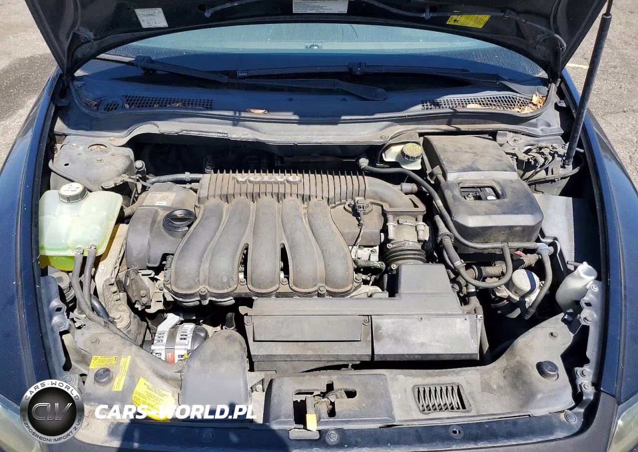 2005 Volvo V50 2.4I VIN:YV1MW390552094967 - 12