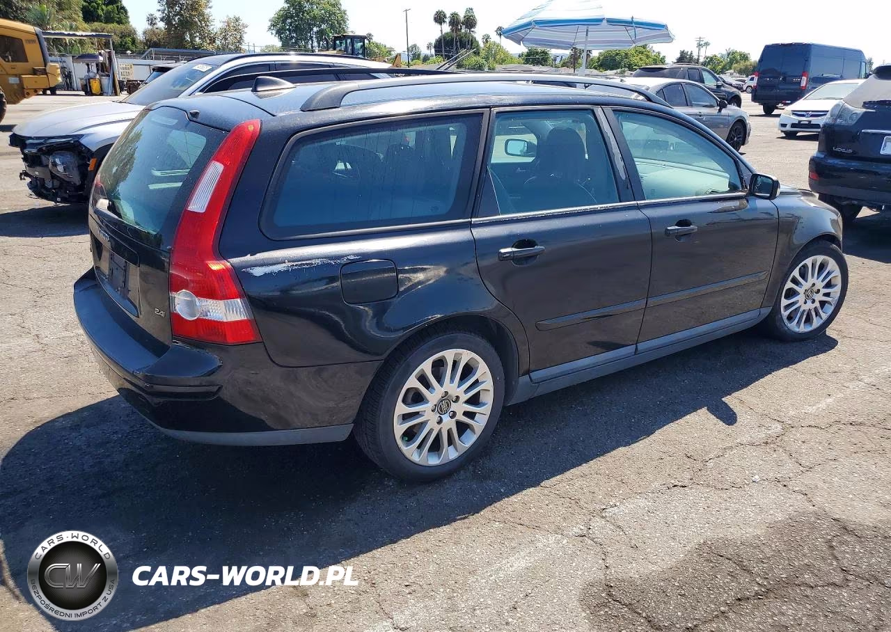 2005 Volvo V50 2.4I VIN:YV1MW390552094967 - 3