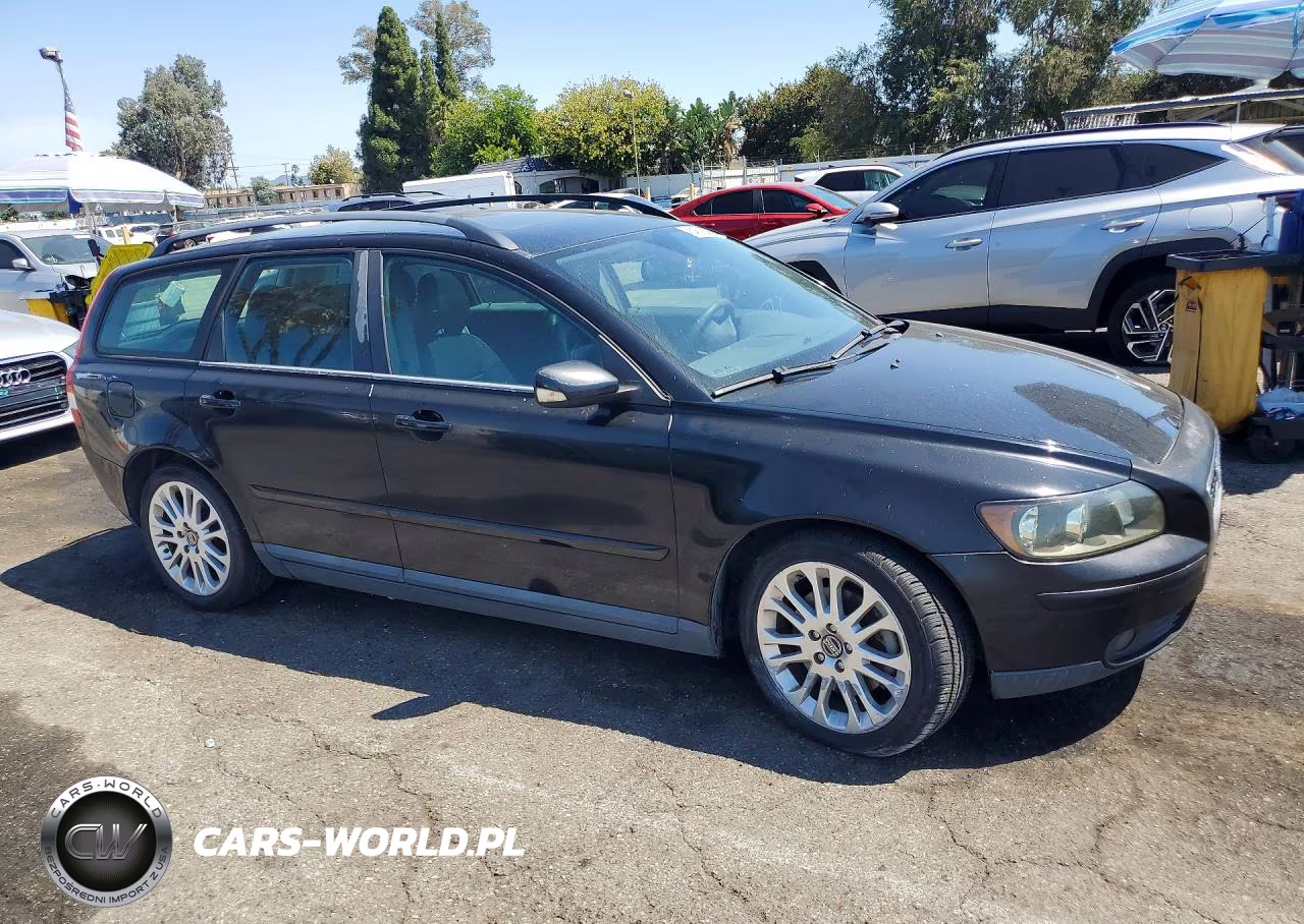 2005 Volvo V50 2.4I VIN:YV1MW390552094967 - 4