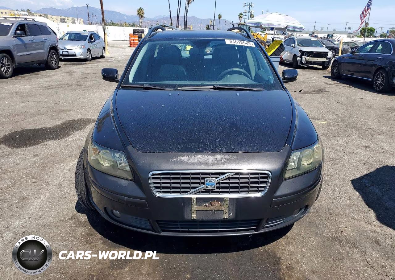 2005 Volvo V50 2.4I VIN:YV1MW390552094967 - 5