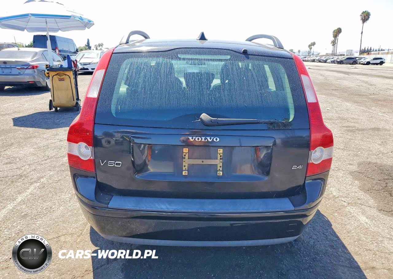 2005 Volvo V50 2.4I VIN:YV1MW390552094967 - 6
