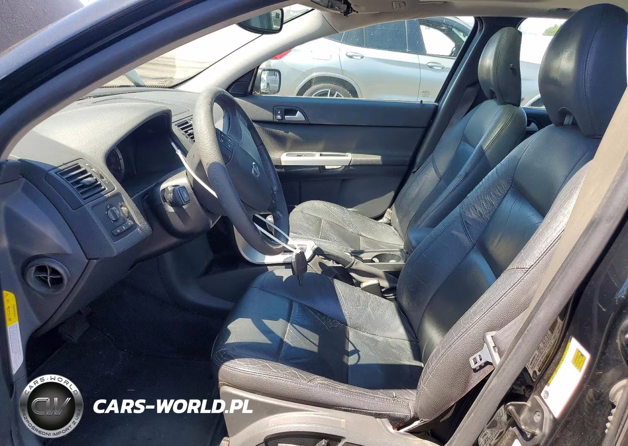 2005 Volvo V50 2.4I VIN:YV1MW390552094967 - 7