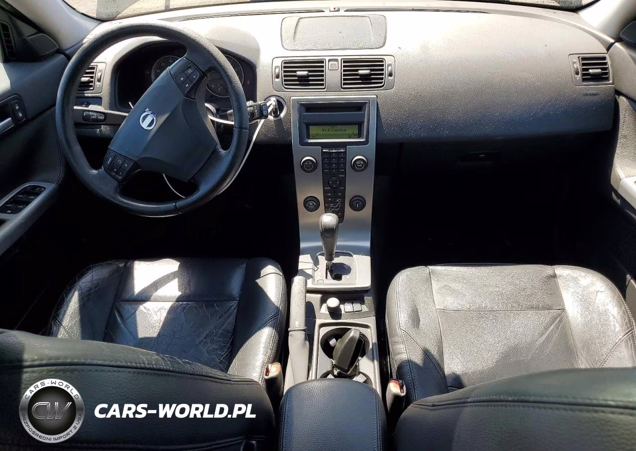 2005 Volvo V50 2.4I VIN:YV1MW390552094967 - 8