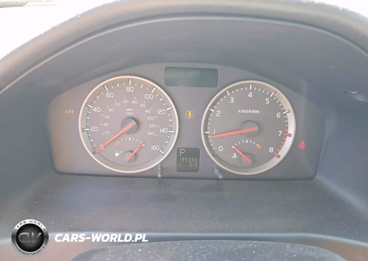 2005 Volvo V50 2.4I VIN:YV1MW390552094967 - 9