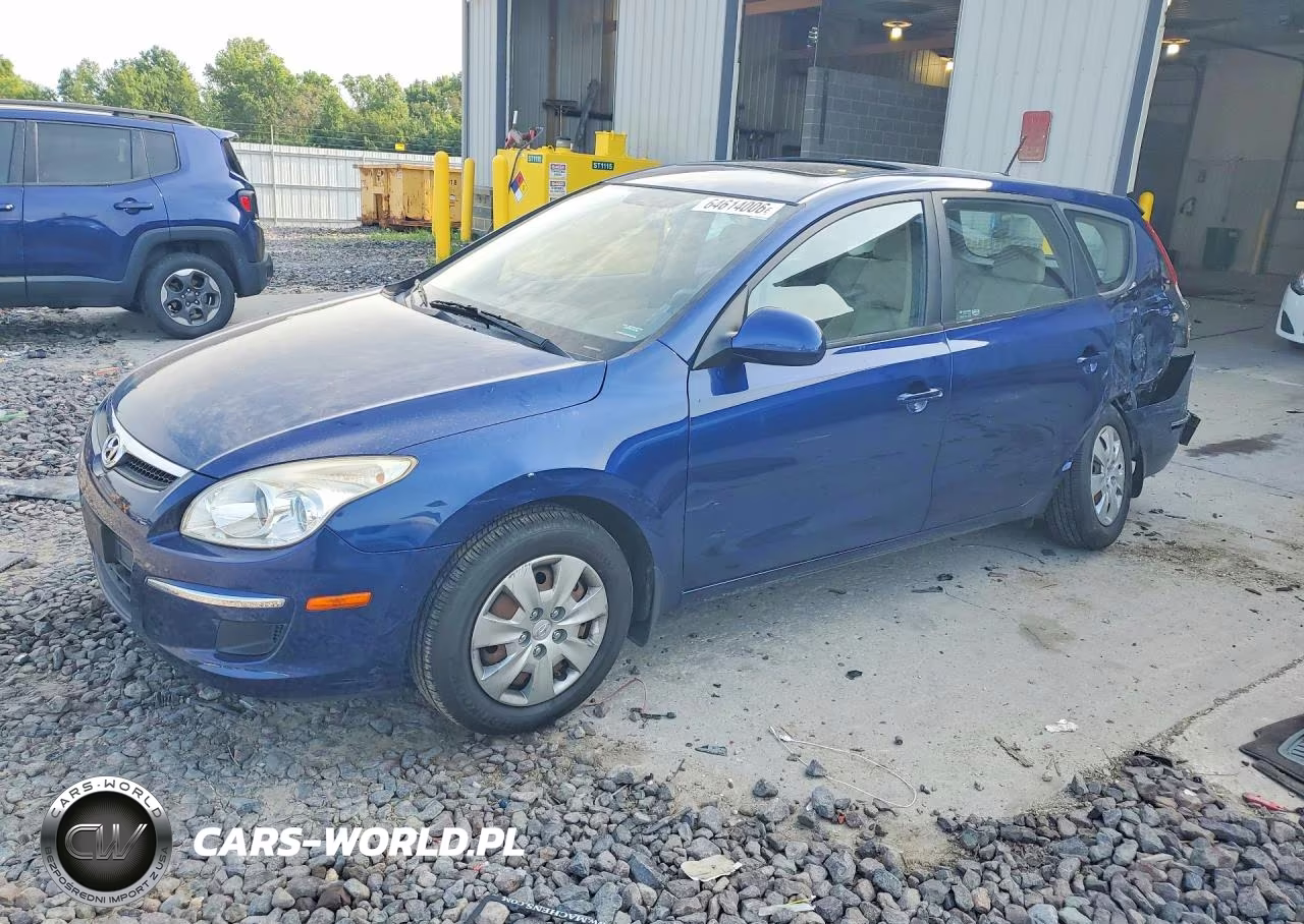 2012 Hyundai Elantra Touring Gls – zdjęcie 1 z 12