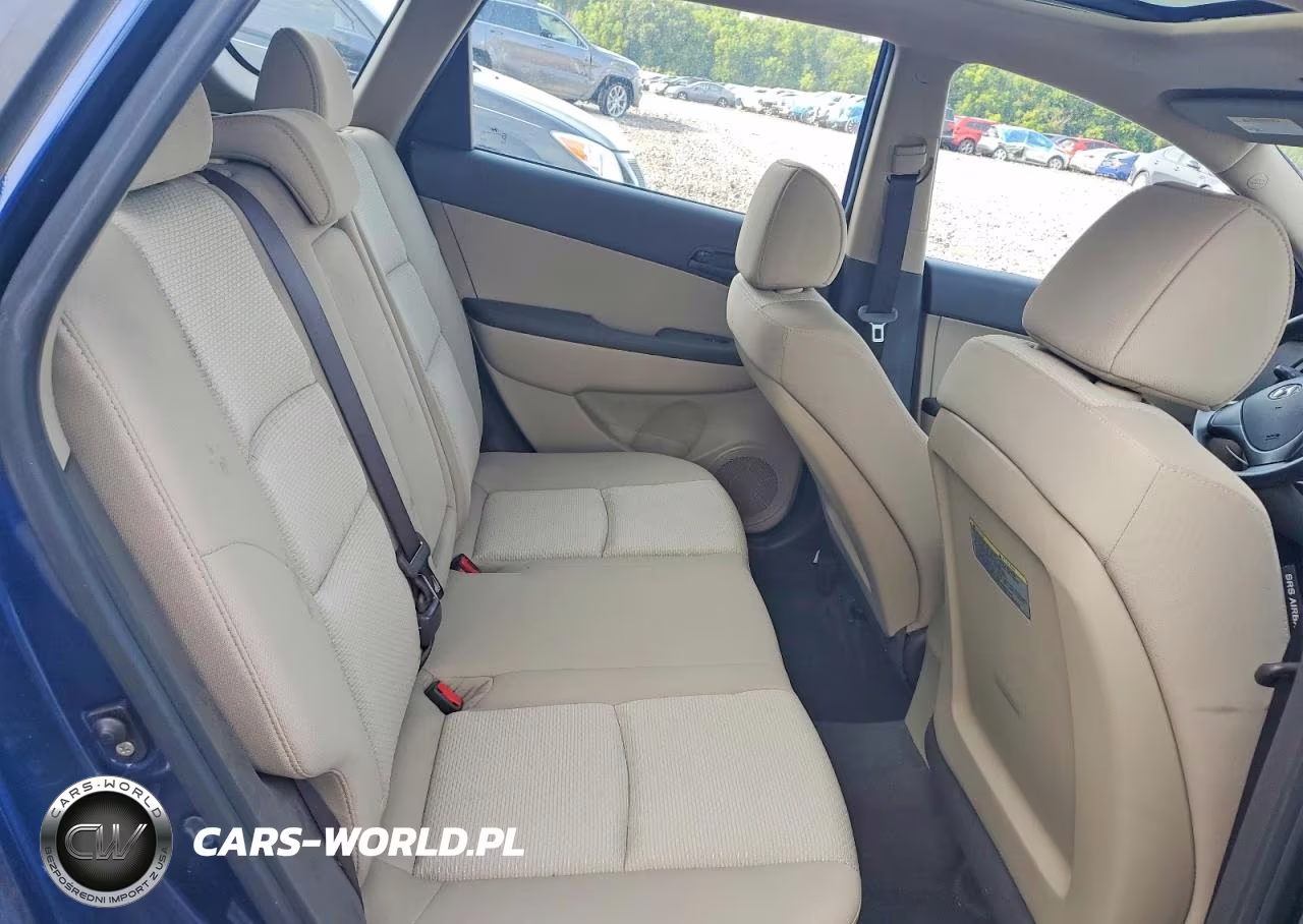 2012 Hyundai Elantra Touring Gls VIN:KMHDB8AE0CU139283 - 10