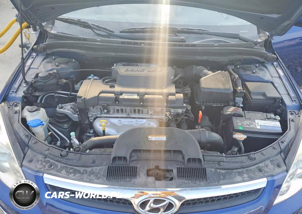 2012 Hyundai Elantra Touring Gls VIN:KMHDB8AE0CU139283 - 11