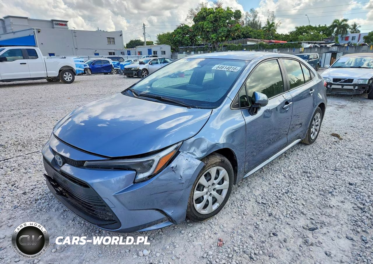 2023 Toyota Corolla Hybrid Le – zdjęcie 1 z 12