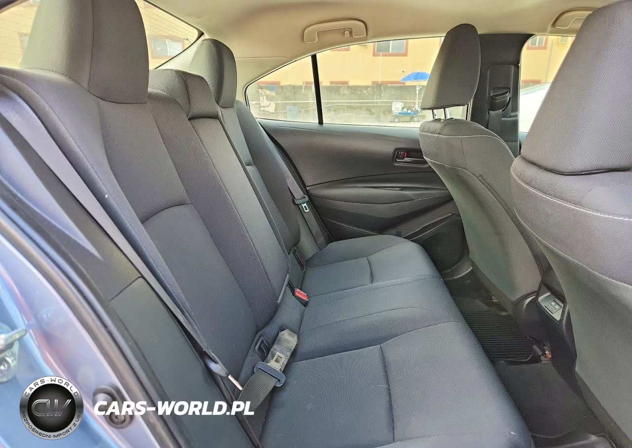 2023 Toyota Corolla Hybrid Le VIN:JTDBCMFE8P3019074 - 10