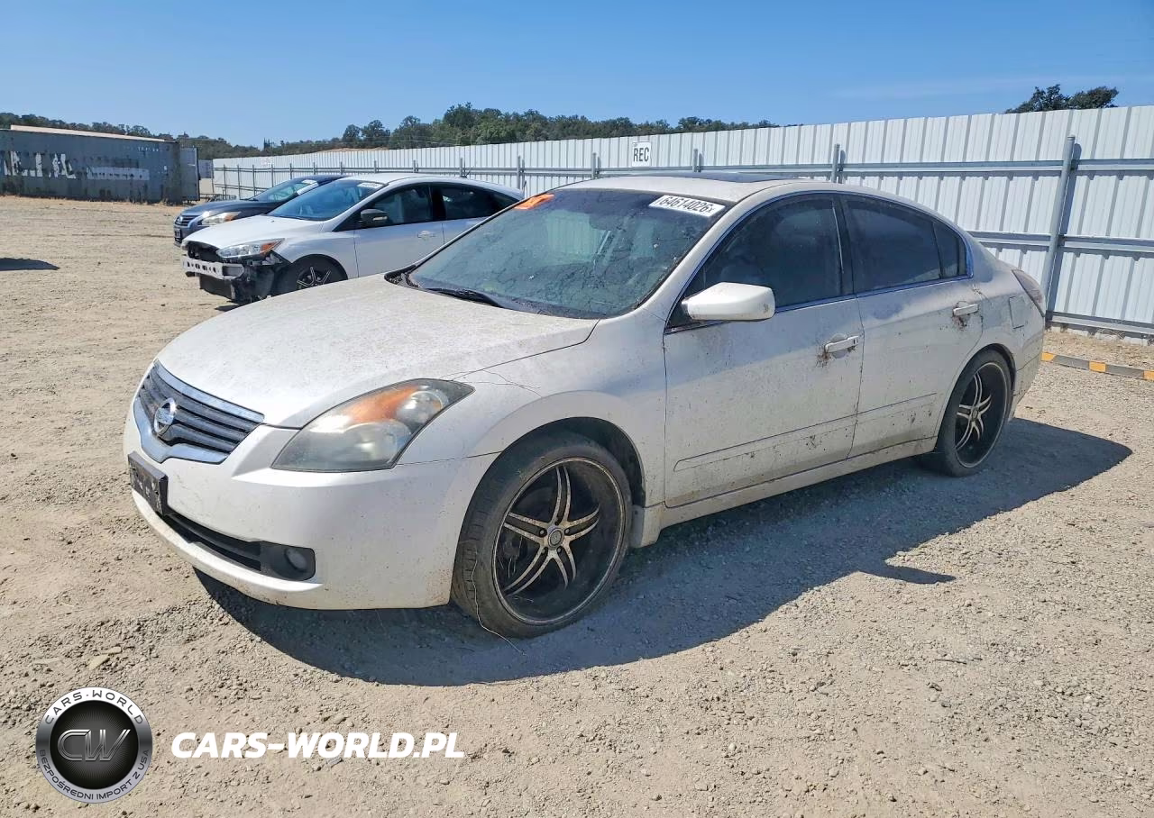2009 Nissan Altima 2.5