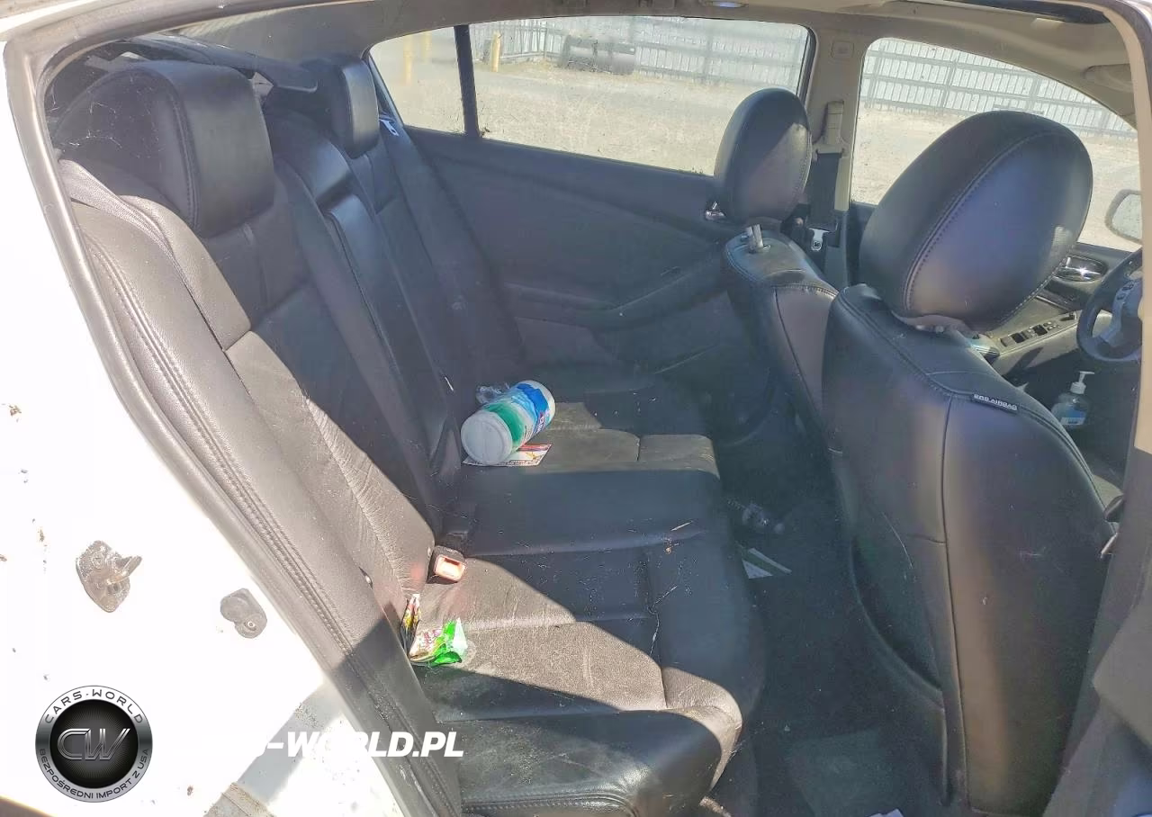 2009 Nissan Altima 2.5 VIN:1N4AL21E59N441419 - 10