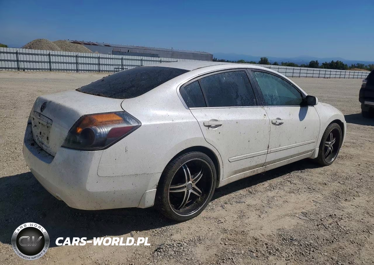 2009 Nissan Altima 2.5 VIN:1N4AL21E59N441419 - 3