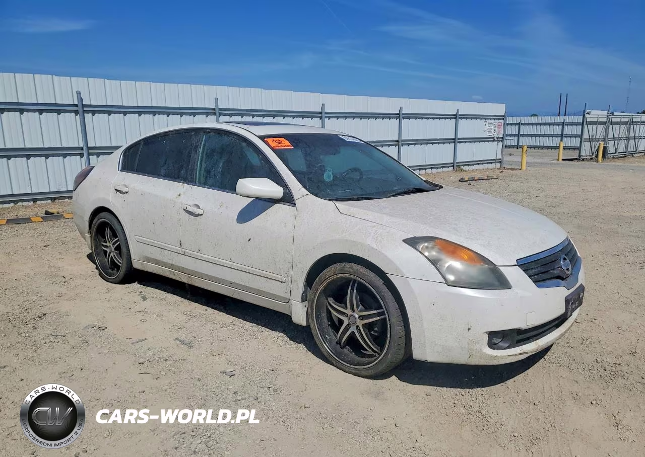 2009 Nissan Altima 2.5 VIN:1N4AL21E59N441419 - 4