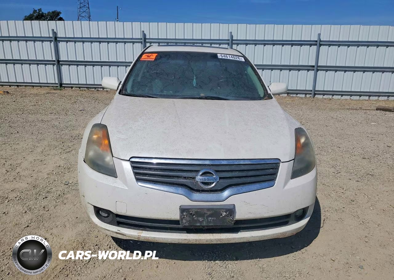 2009 Nissan Altima 2.5 VIN:1N4AL21E59N441419 - 5
