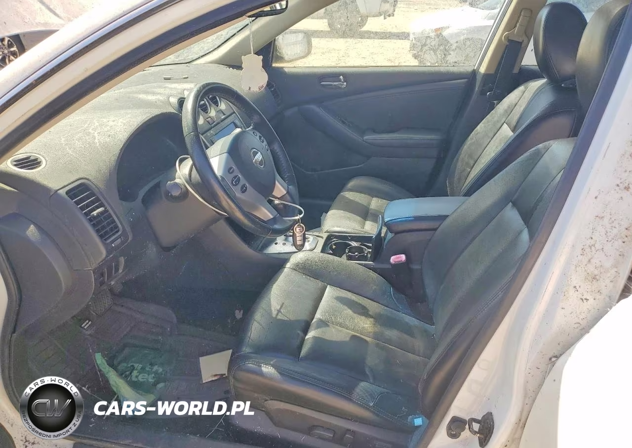 2009 Nissan Altima 2.5 VIN:1N4AL21E59N441419 - 7
