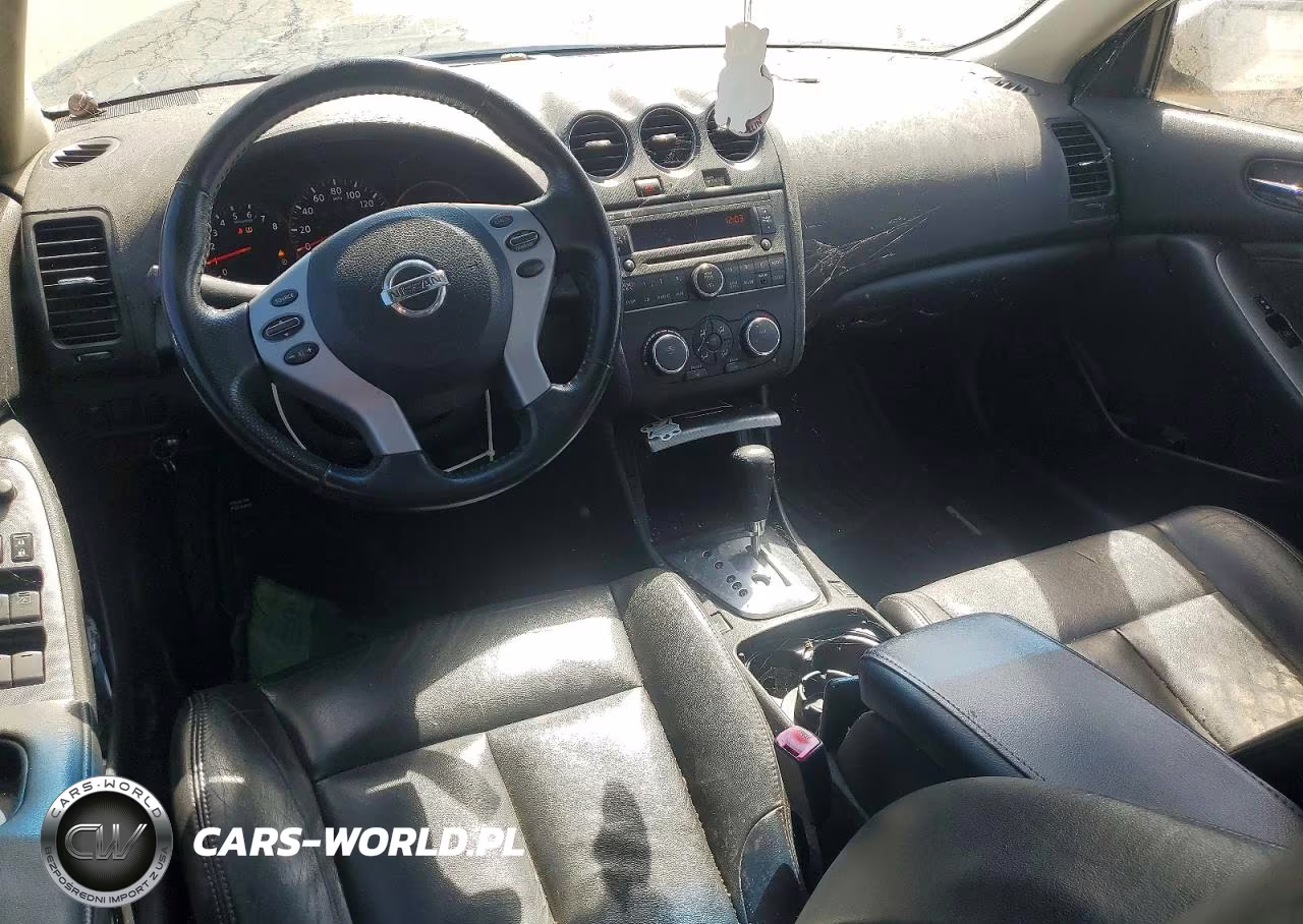 2009 Nissan Altima 2.5 VIN:1N4AL21E59N441419 - 8