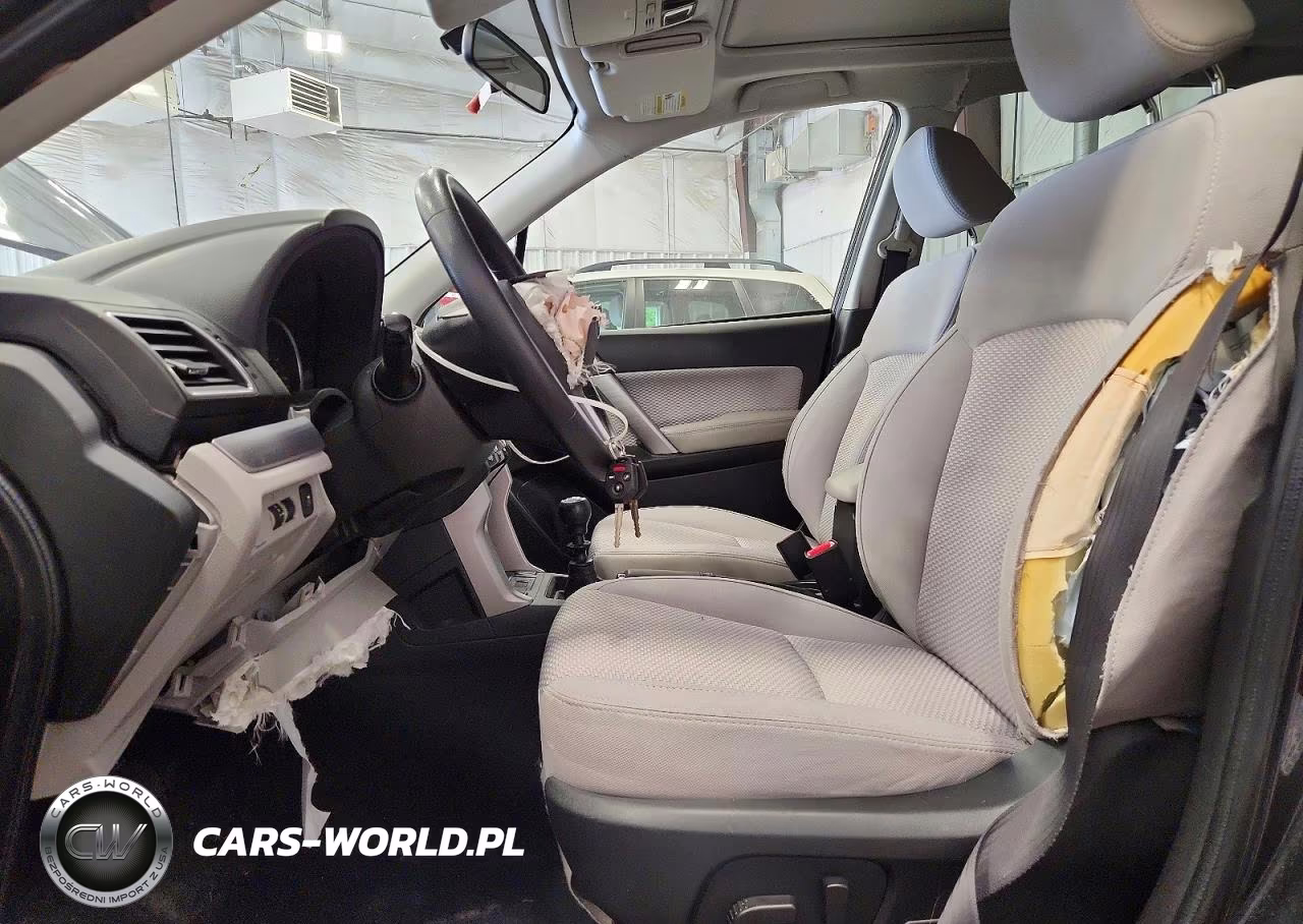 2018 Subaru Forester 2.5I Premium VIN:JF2SJAEC6JG527288 - 7