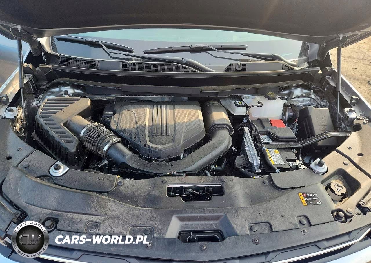 2026 Chevrolet Traverse Lt VIN:1GNERGKS2TJ253281 - 12