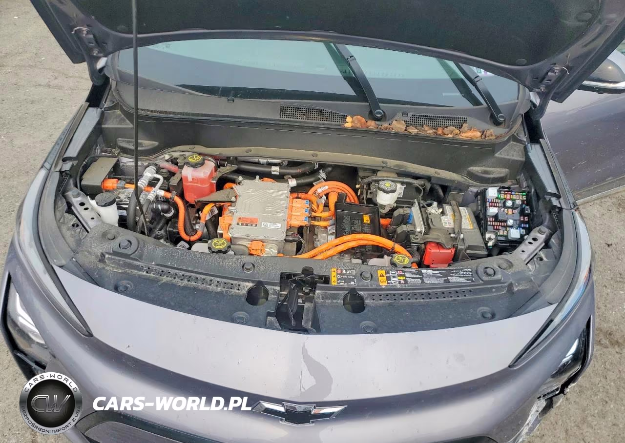 2023 Chevrolet Bolt Euv Premier VIN:1G1FZ6S07P4193517 - 11
