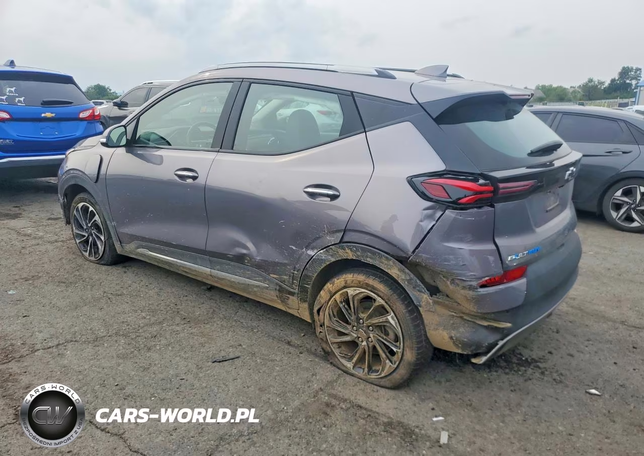 2023 Chevrolet Bolt Euv Premier VIN:1G1FZ6S07P4193517 - 2