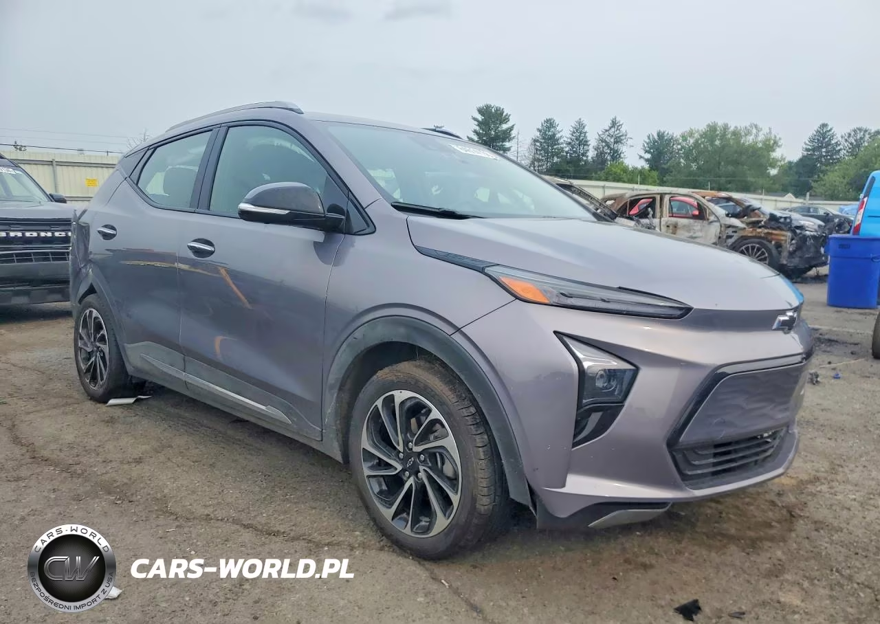 2023 Chevrolet Bolt Euv Premier VIN:1G1FZ6S07P4193517 - 4