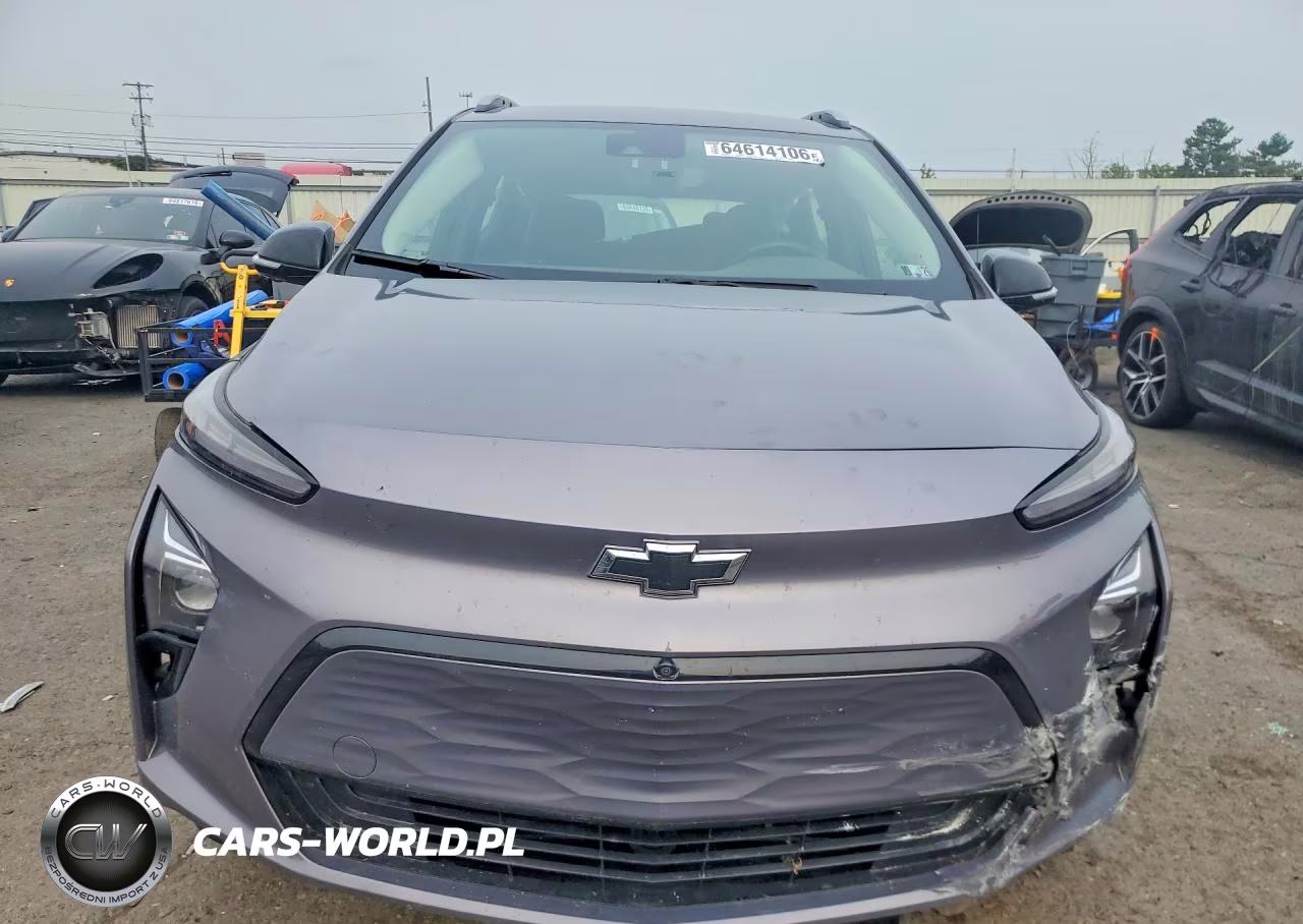 2023 Chevrolet Bolt Euv Premier VIN:1G1FZ6S07P4193517 - 5