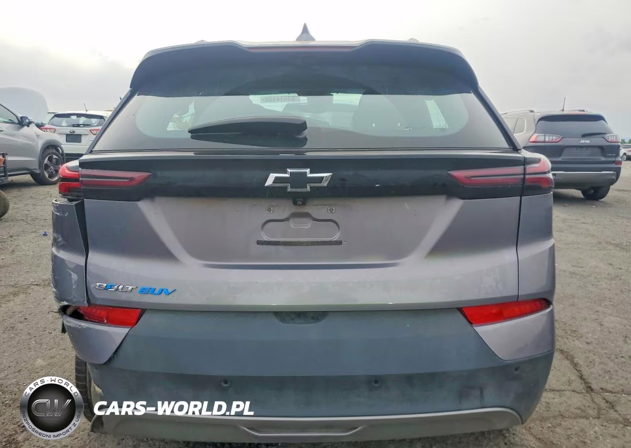 2023 Chevrolet Bolt Euv Premier VIN:1G1FZ6S07P4193517 - 6