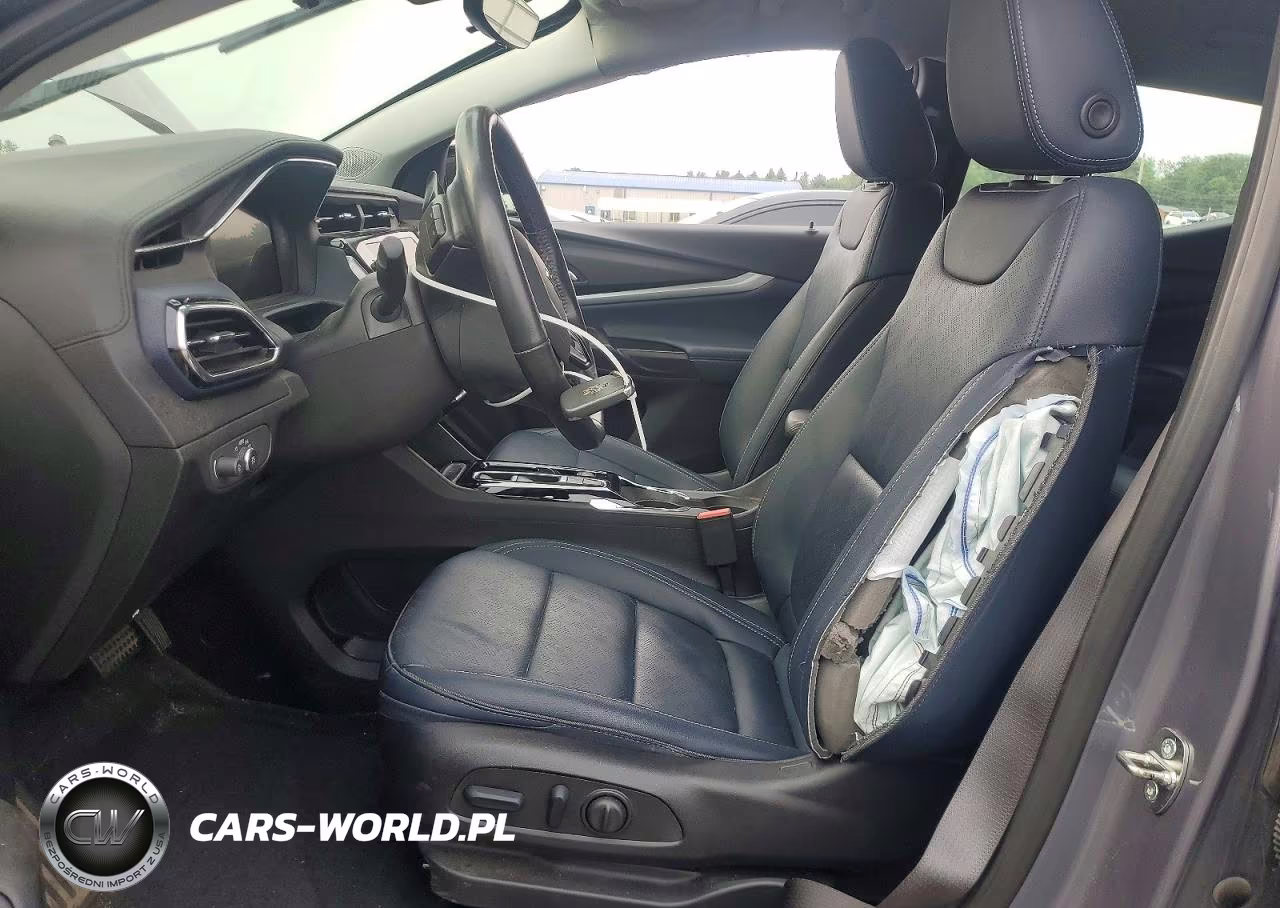 2023 Chevrolet Bolt Euv Premier VIN:1G1FZ6S07P4193517 - 7