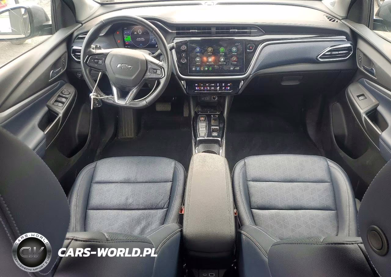 2023 Chevrolet Bolt Euv Premier VIN:1G1FZ6S07P4193517 - 8