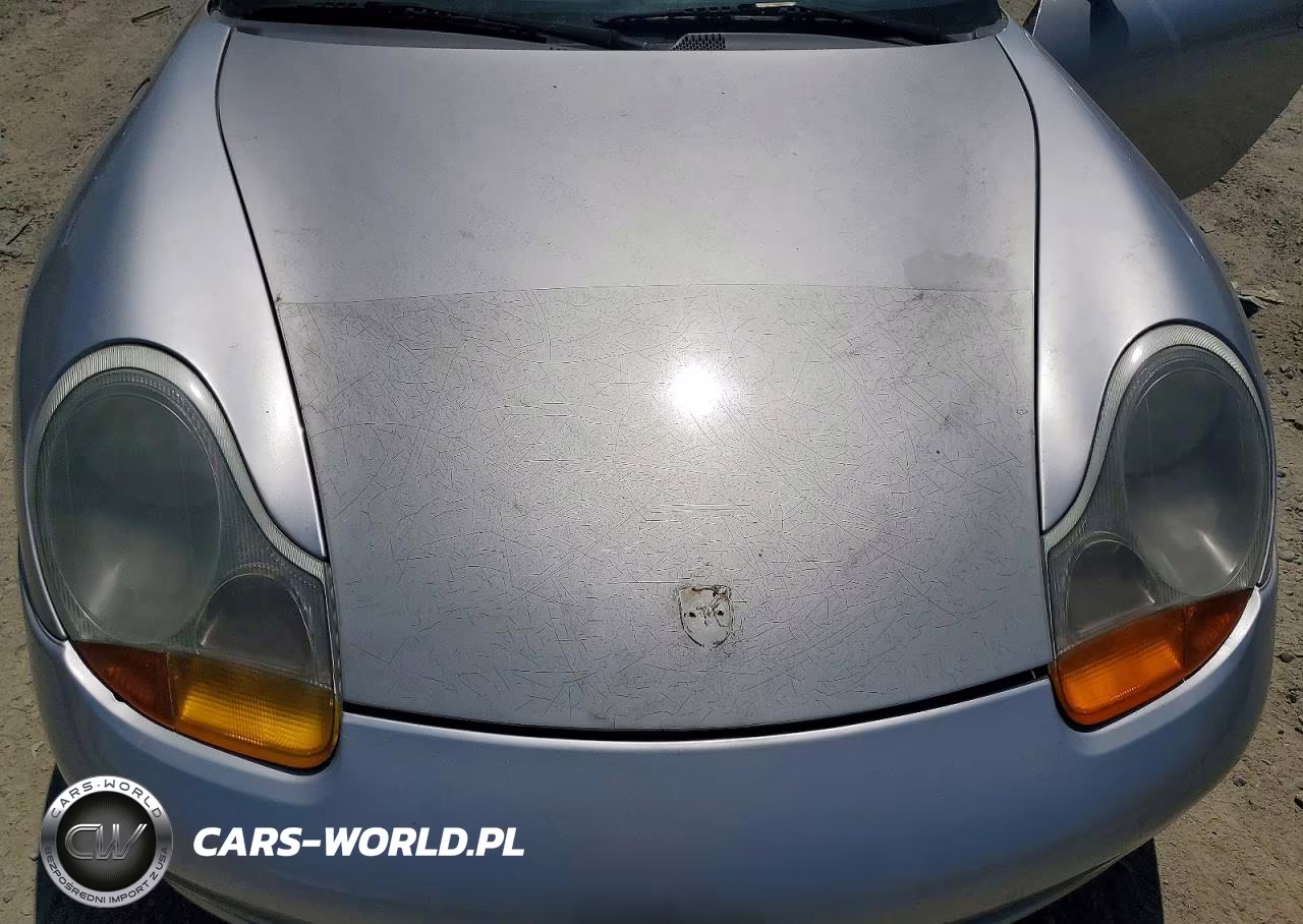 2000 Porsche Boxster VIN:WP0CA2989YU624592 - 11